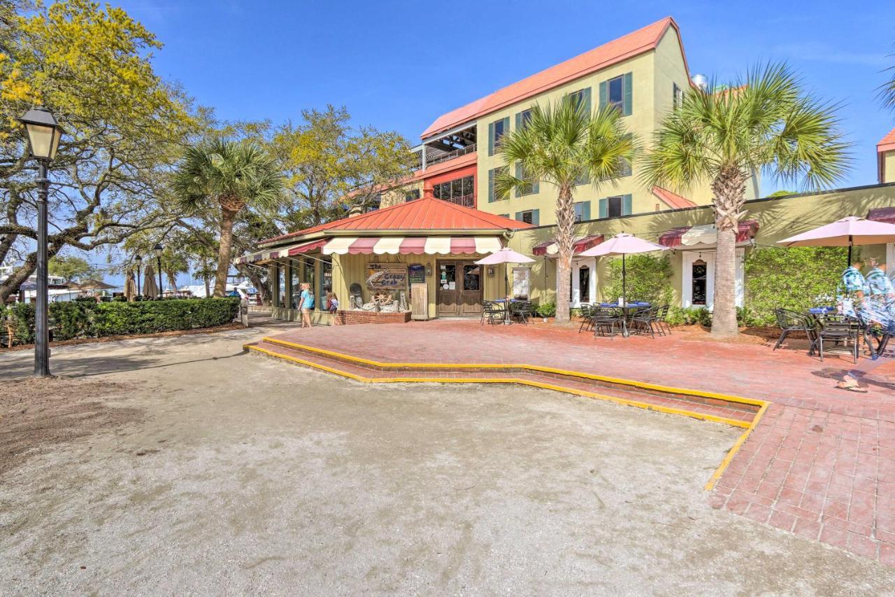 Harbour Town Pool Access! *