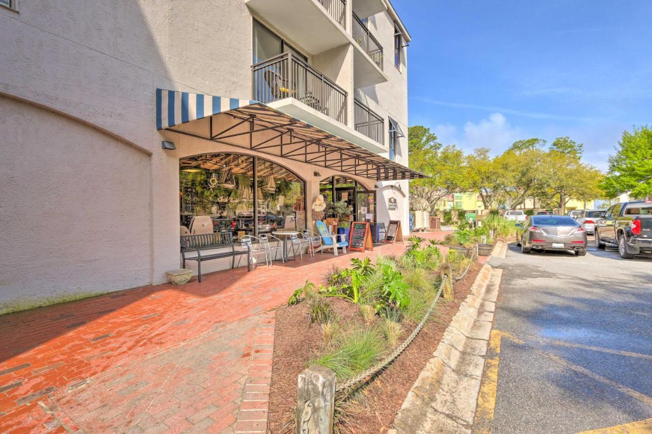 Harbour Town Pool Access! *
