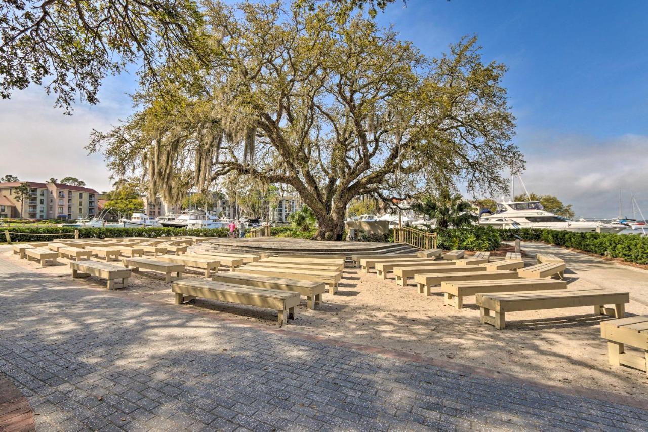 Harbour Town Pool Access! Hilton Head Island