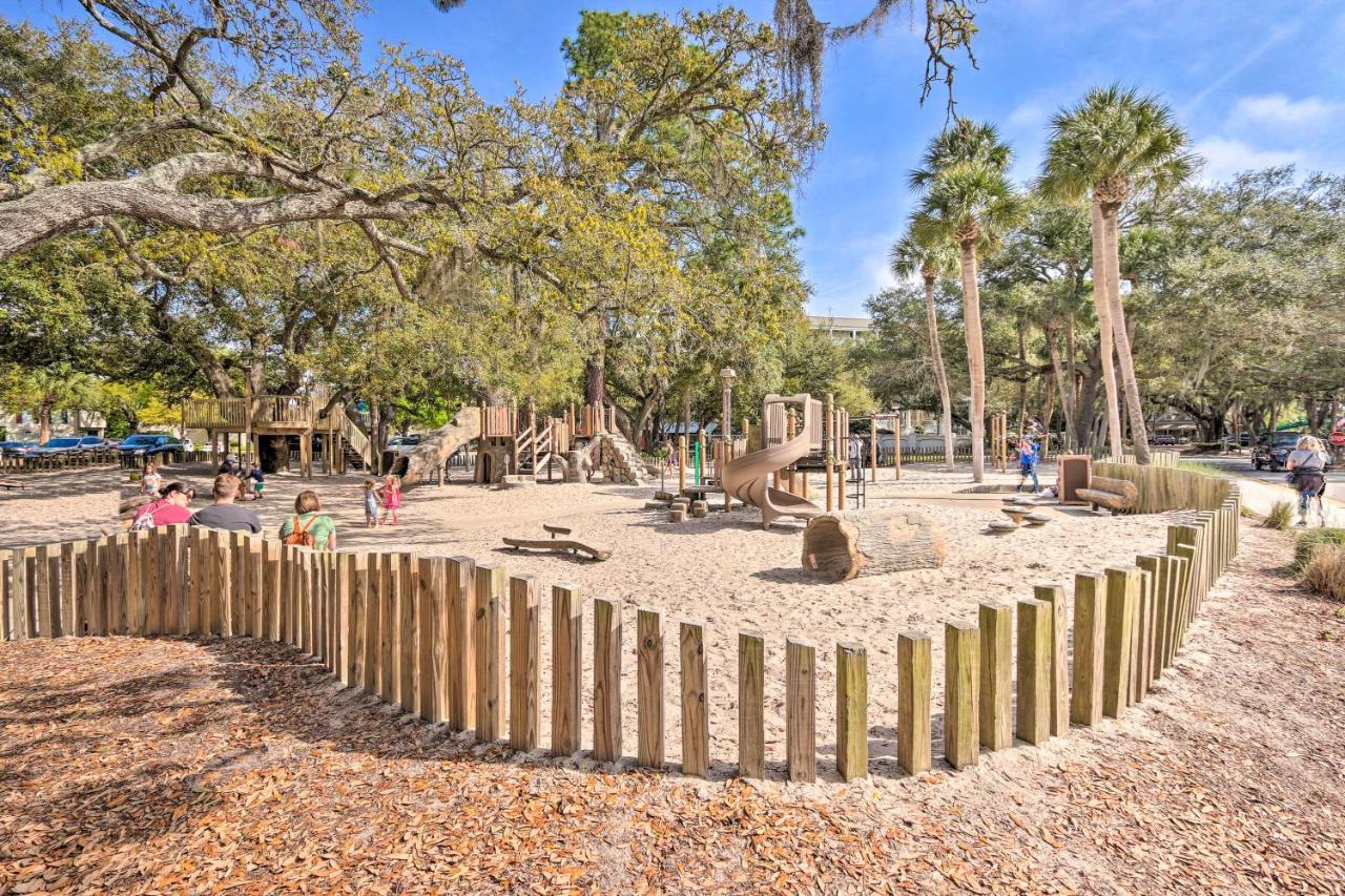 Harbour Town Pool Access! Hilton Head Island