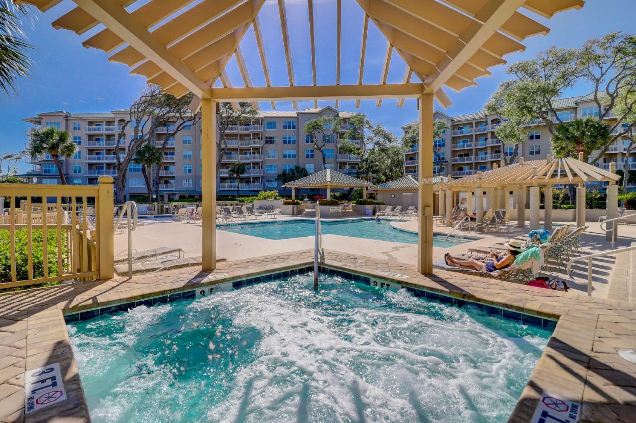 5106 Hampton Place 2 Bedroom Oceanfront * Hilton Head Island