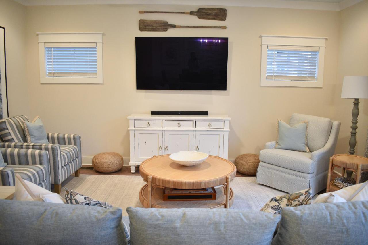 New! Heated Pool, House, Elevator, Walk To The Beach! * Hilton Head Island