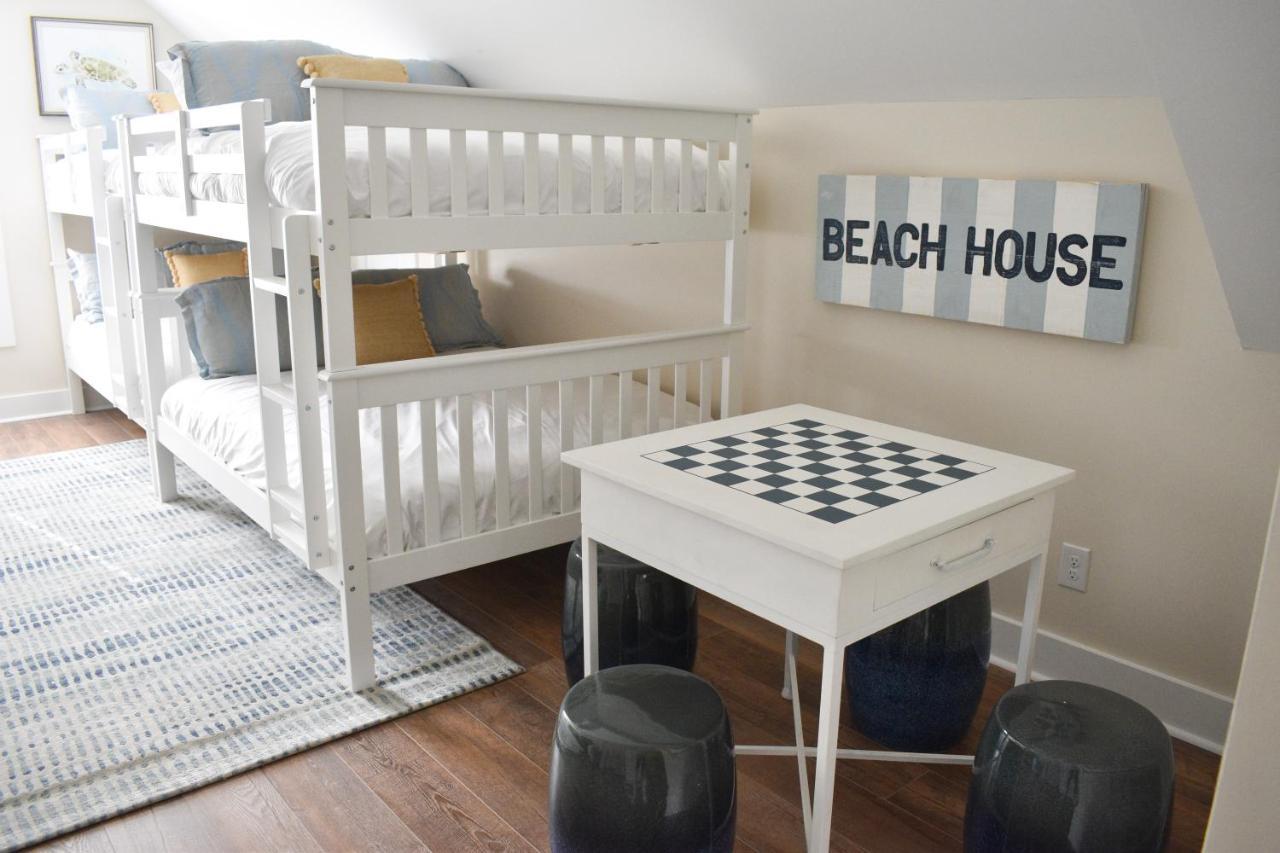 New! Heated Pool, House, Elevator, Walk To The Beach!