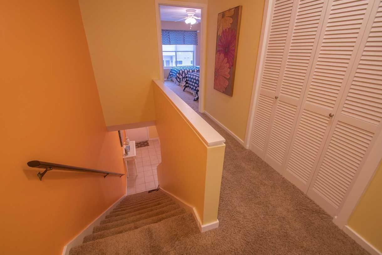 Villa Hilton Head With Balcony Walk To Beach! *