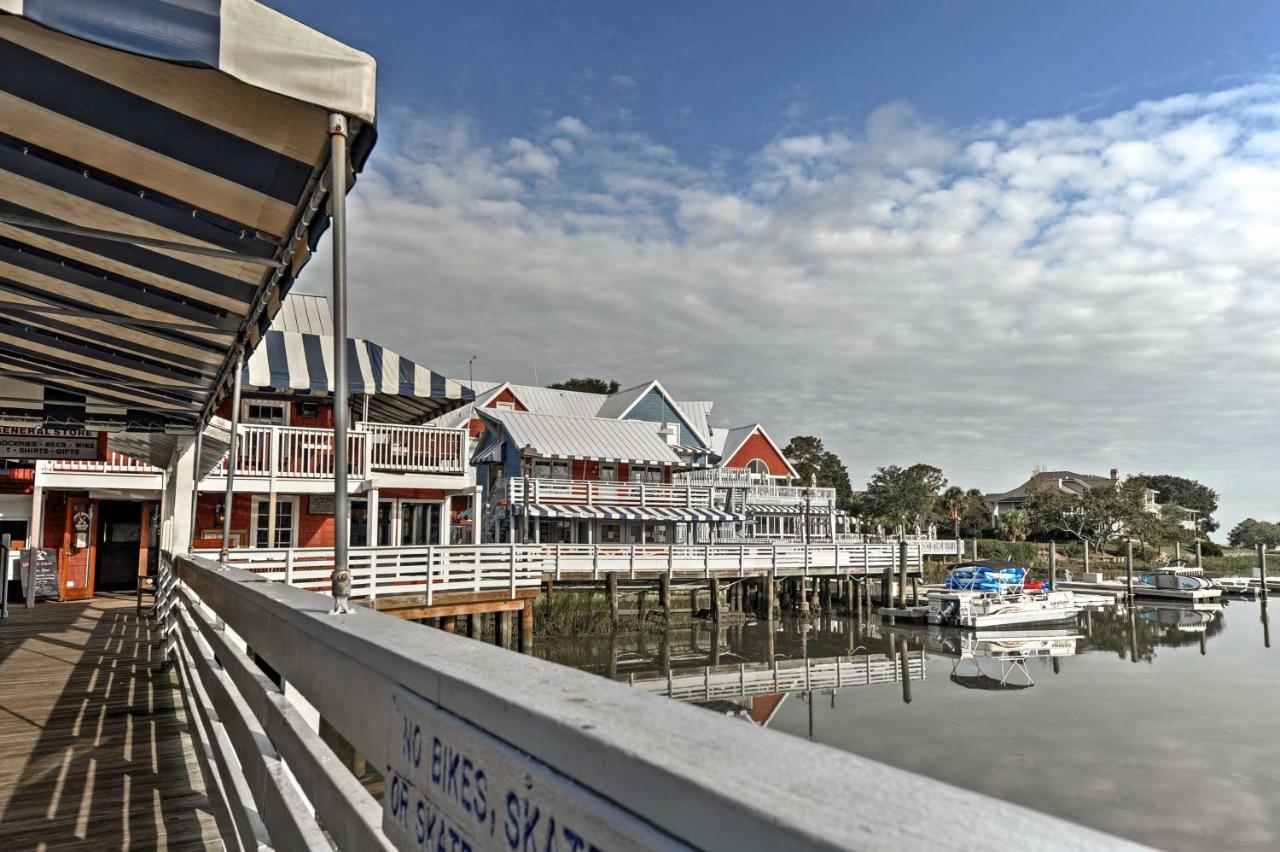 Updated With Patio Holiday home Hilton Head Island