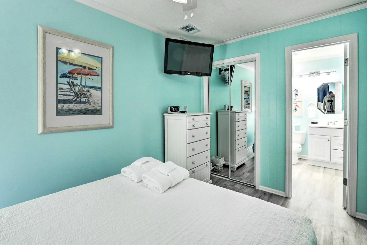 Apartment Coastal With Balcony And Luxe Amenities! *