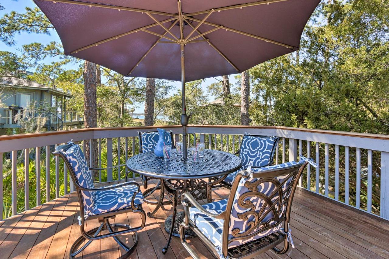 Holiday home Airy Treehouse With Bikes Walk To Harbour Town! Hilton Head Island