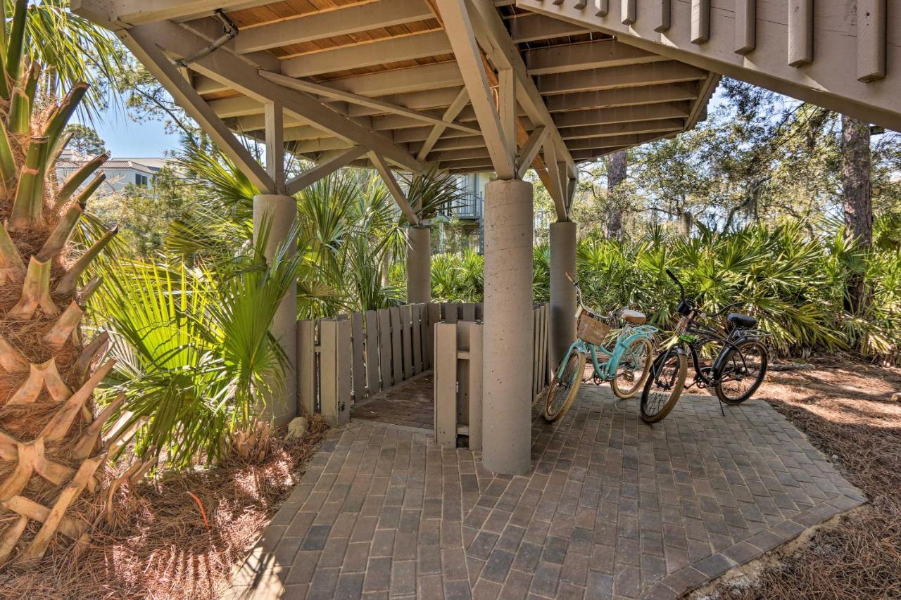 Holiday home Airy Treehouse With Bikes Walk To Harbour Town! *