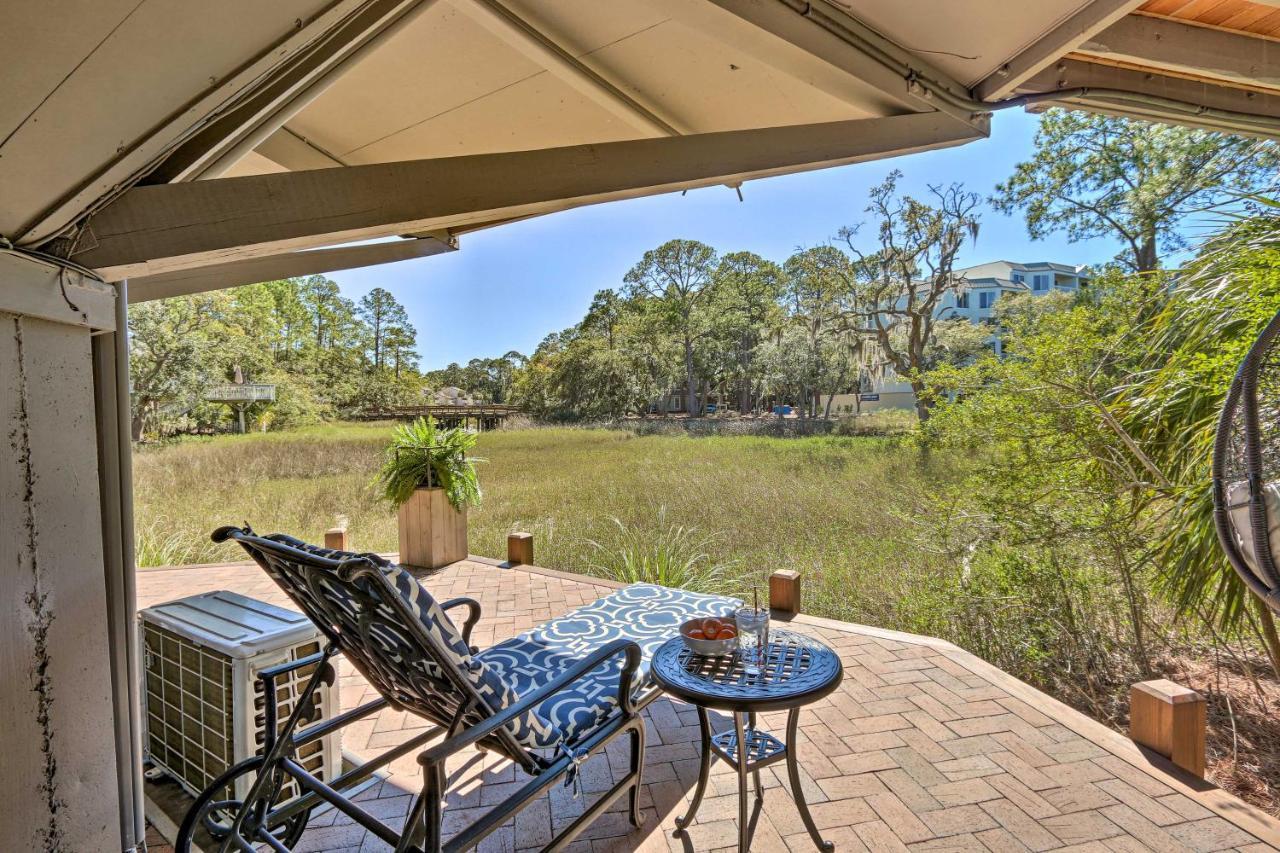 Airy Treehouse With Bikes Walk To Harbour Town! Holiday home Hilton Head Island