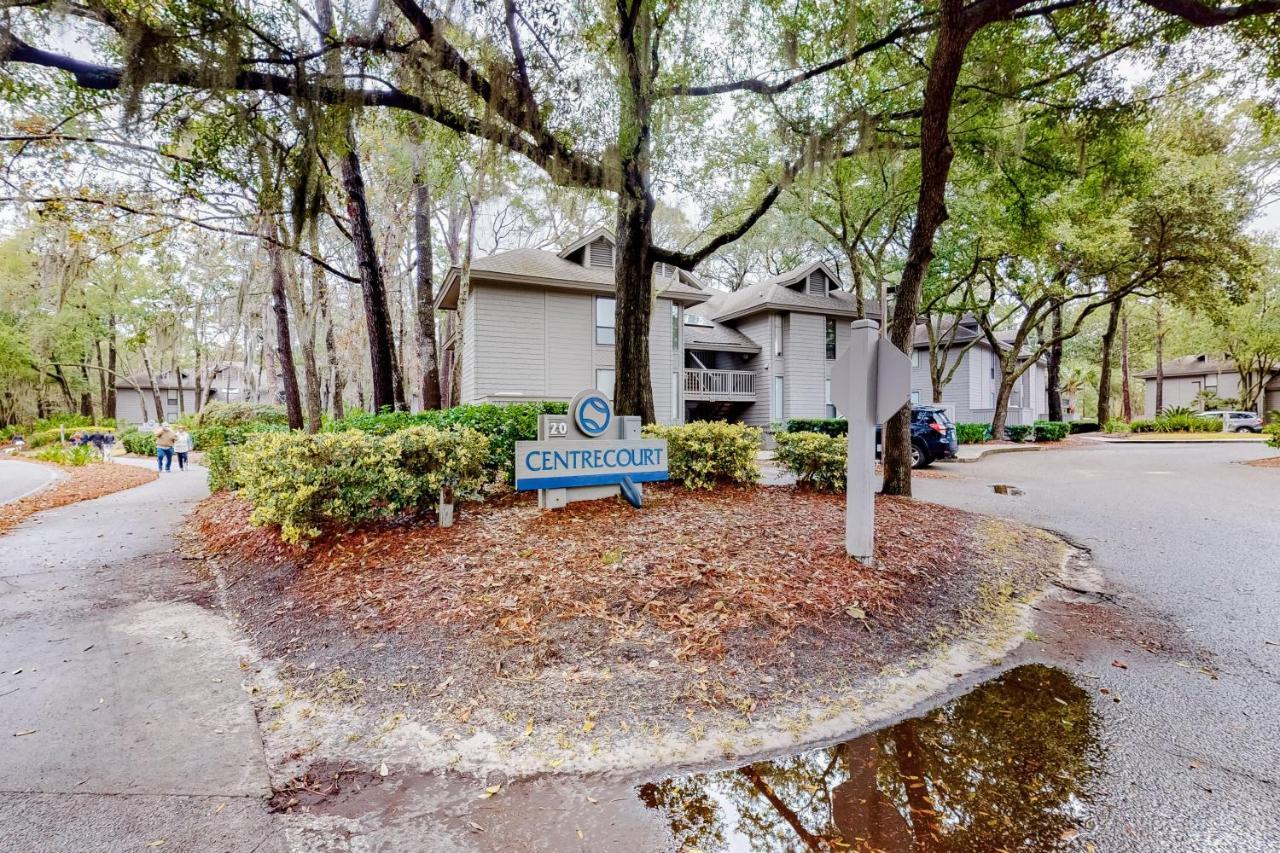 Apartment Centre Court 7832 Hilton Head Island