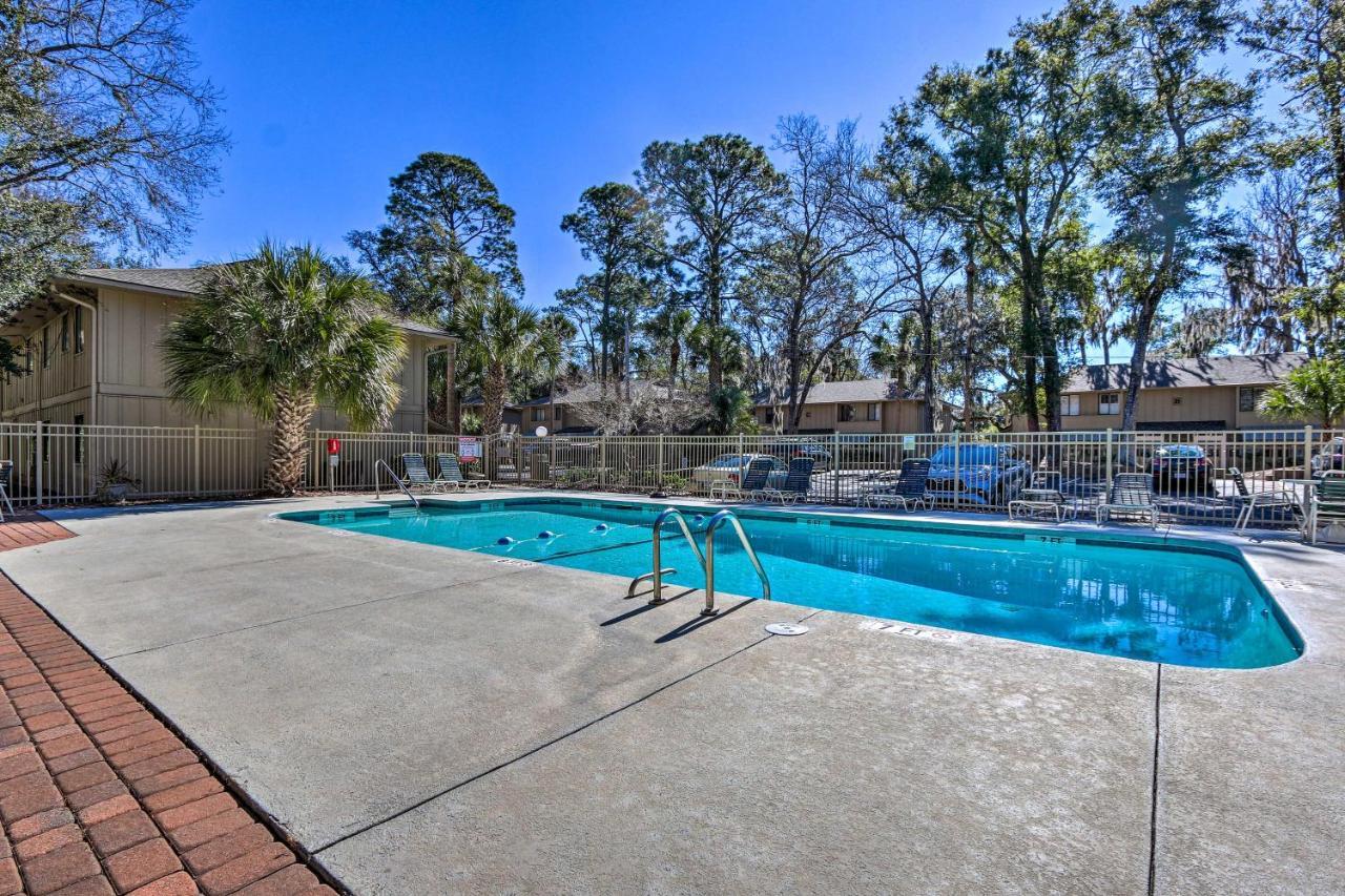 The Dunes With Pool Access - Walk To Beach! Hilton Head Island