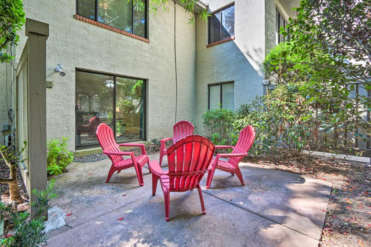 Holiday home Pebble Townhome With Patio Quarter Mile To Ocean! *