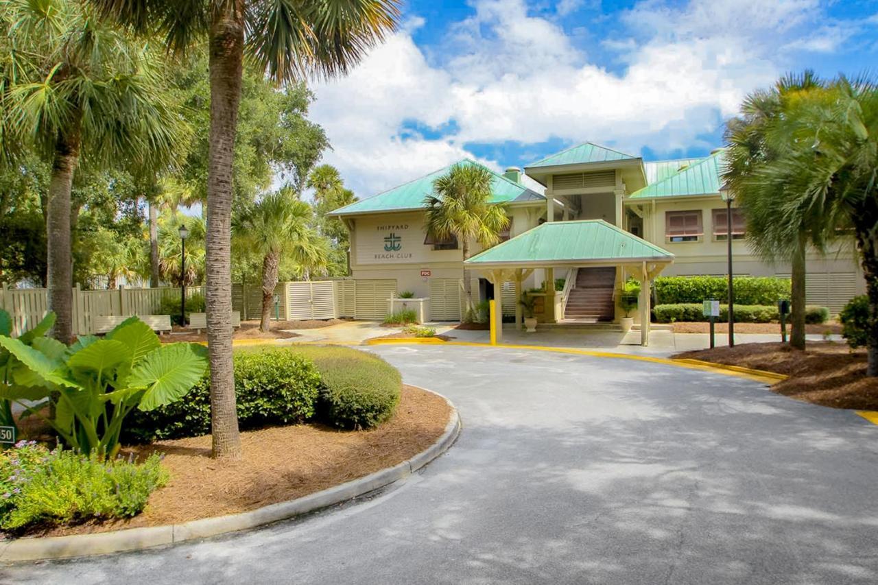 Evian 208 Apartment Hilton Head Island