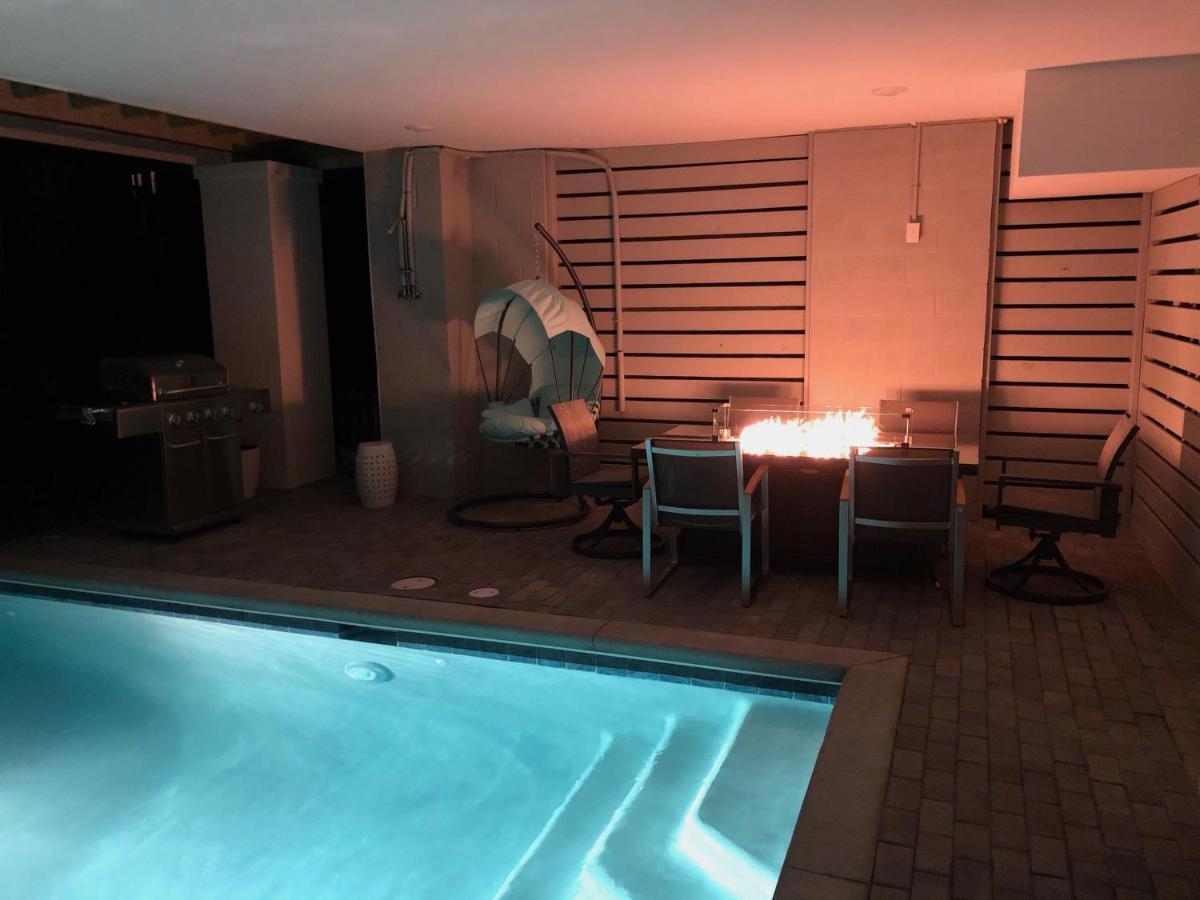 New! Heated Pool, House, Elevator, Walk To The Beach! Hilton Head Island