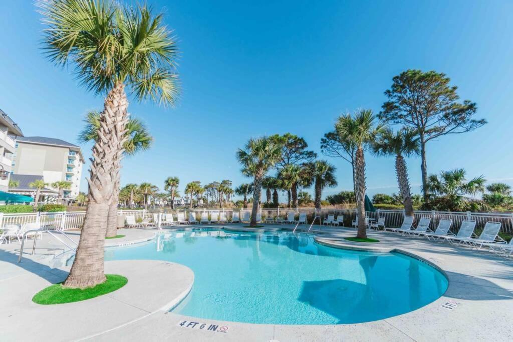 Direct Oceanfront - Heated Pool & Breathtaking Ocean View * Hilton Head Island