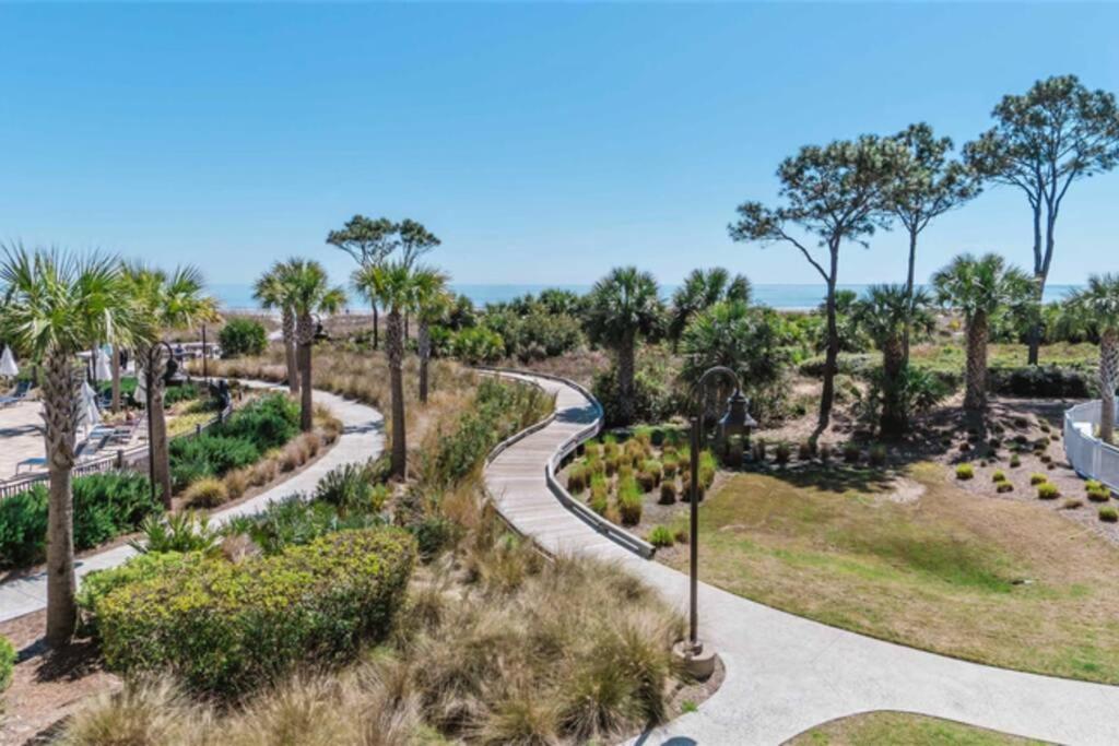 Direct Oceanfront - Heated Pool & Breathtaking Ocean View Hilton Head Island