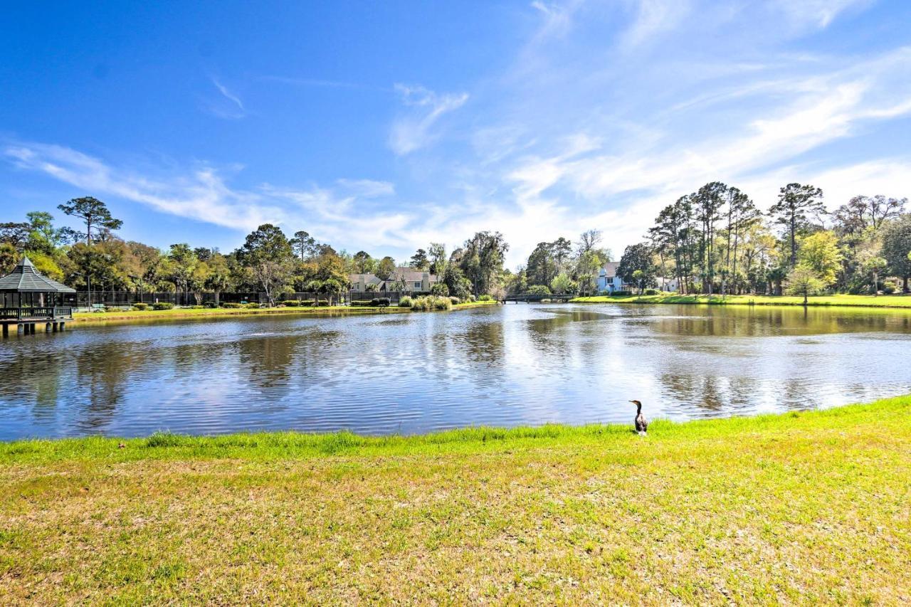 Family-friendly Evian 1 Mi To Beach! * Hilton Head Island