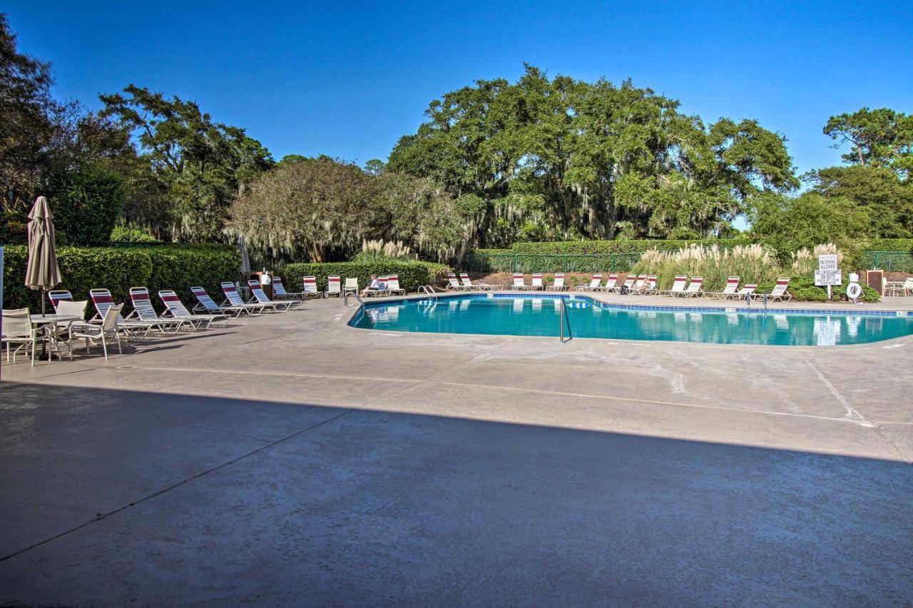 Harbour Town Pool Access! Apartment *