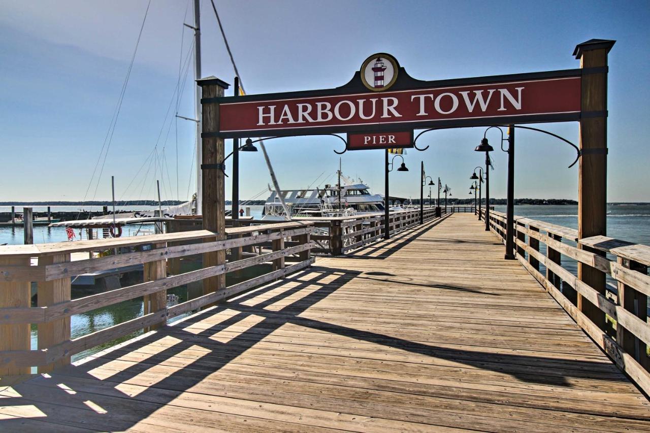 Harbour Town Pool Access! *