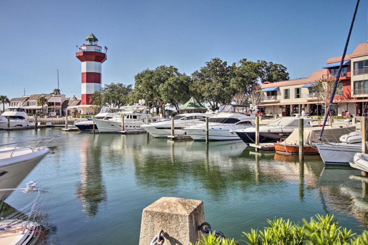 Harbour Town Pool Access! Hilton Head Island