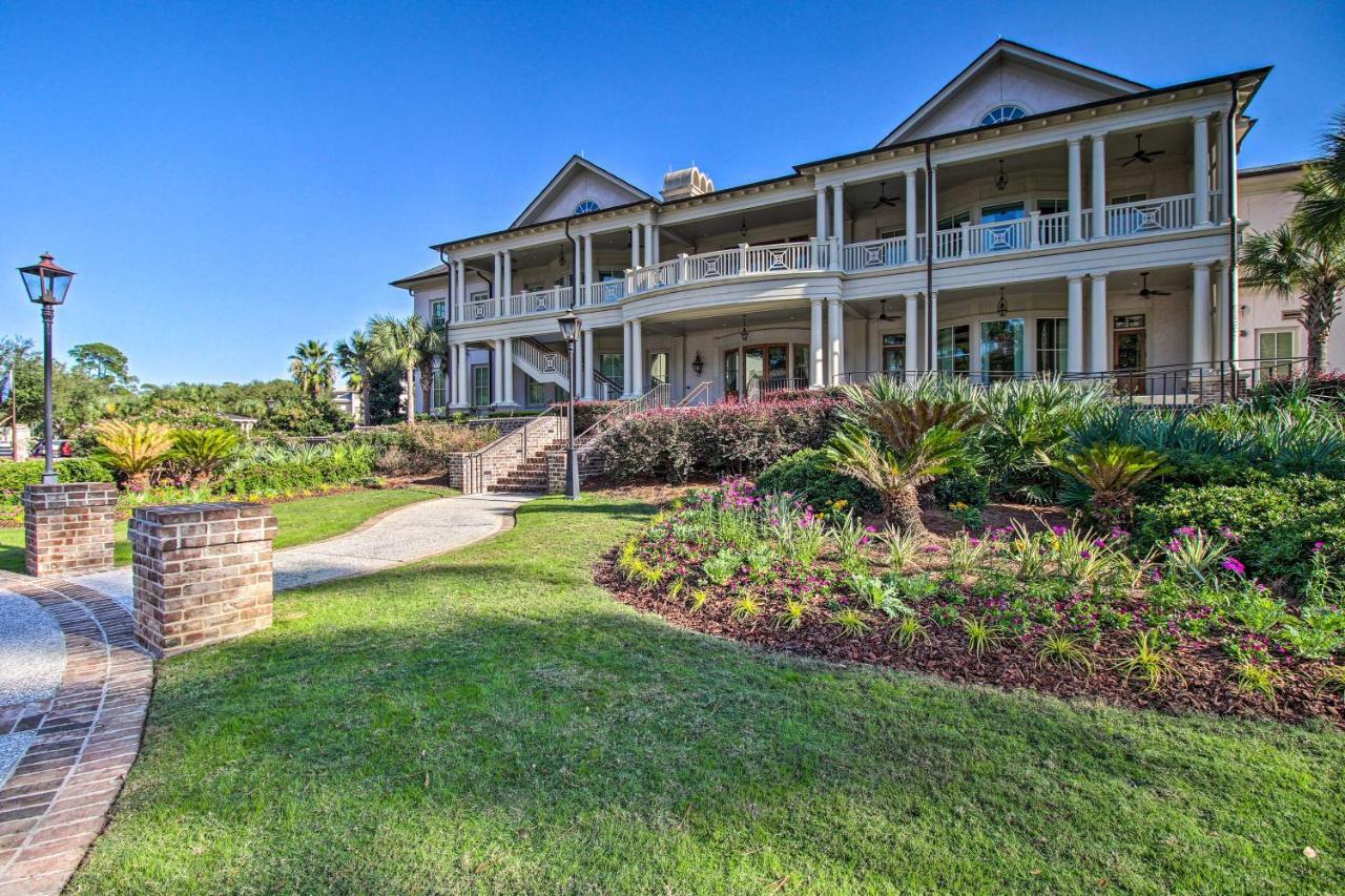 Harbour Town Pool Access! Hilton Head Island