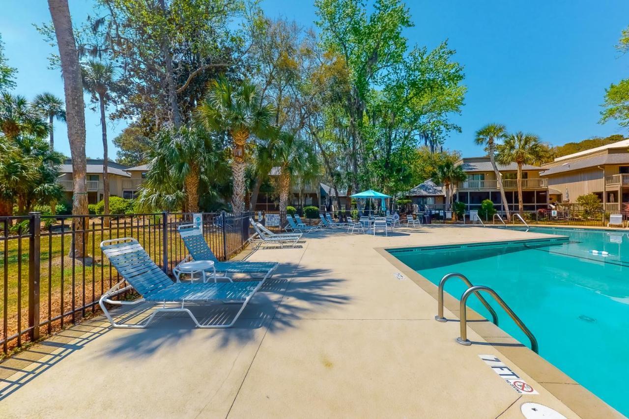 Villa Tennismaster 1102 Hilton Head Island