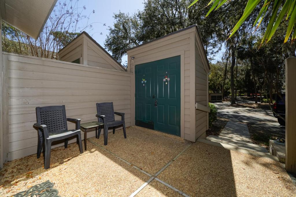 144 The Greens 2 Bedroom Shipyard Golf Hilton Head Island
