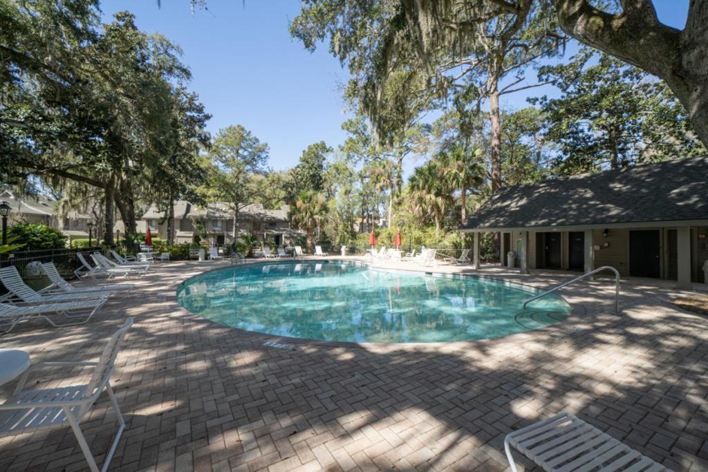 Holiday home 144 The Greens 2 Bedroom Shipyard Golf Hilton Head Island