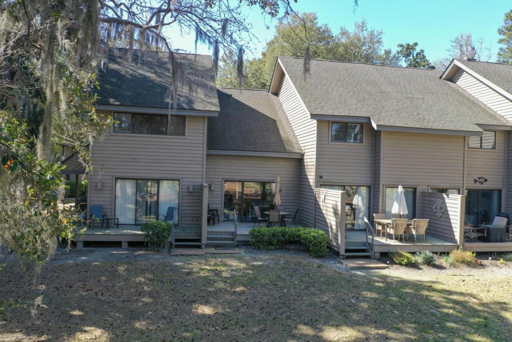 Holiday home 144 The Greens 2 Bedroom Shipyard Golf Hilton Head Island