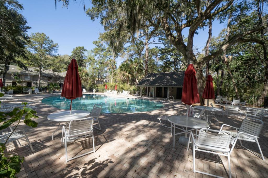 144 The Greens 2 Bedroom Shipyard Golf Hilton Head Island