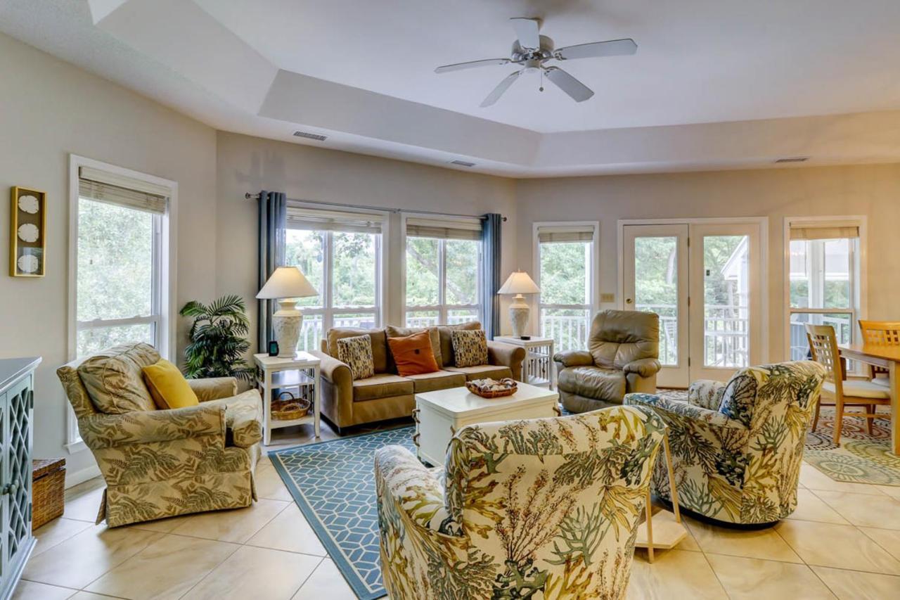 Crown Reef Apartment Hilton Head Island
