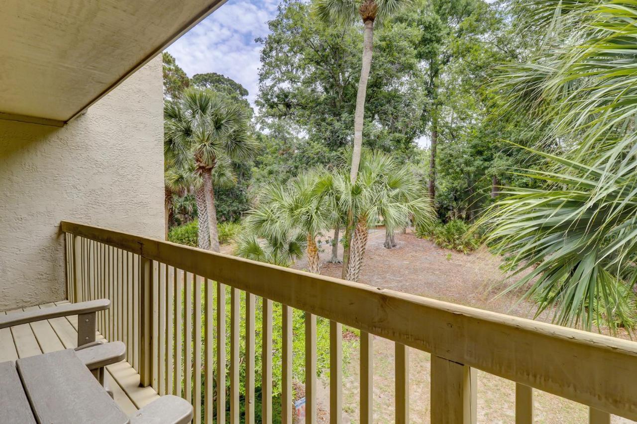 1504 Shipmaster 2 Bedroom Shipyard Holiday home Hilton Head Island