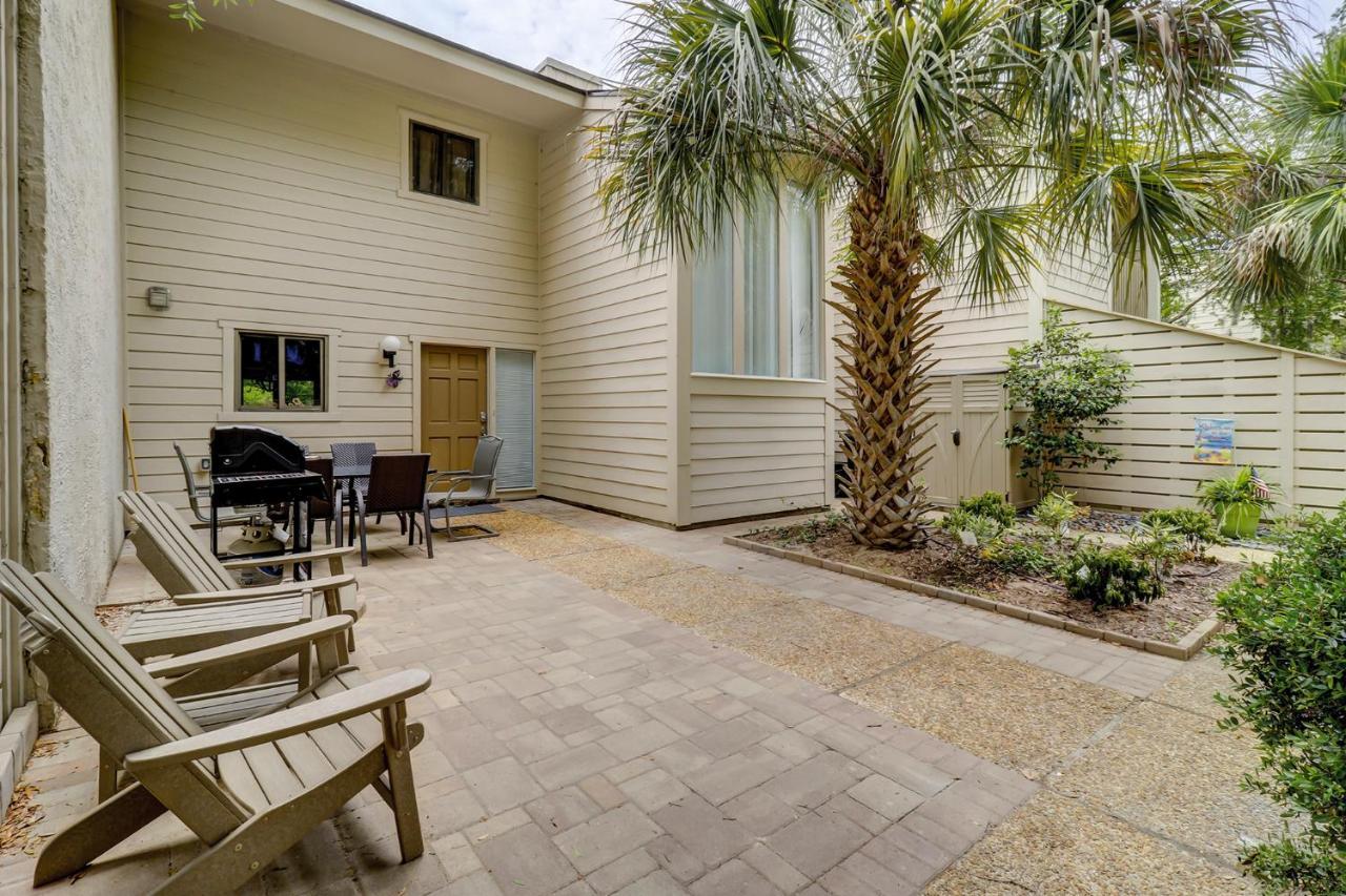 1504 Shipmaster 2 Bedroom Shipyard Holiday home Hilton Head Island