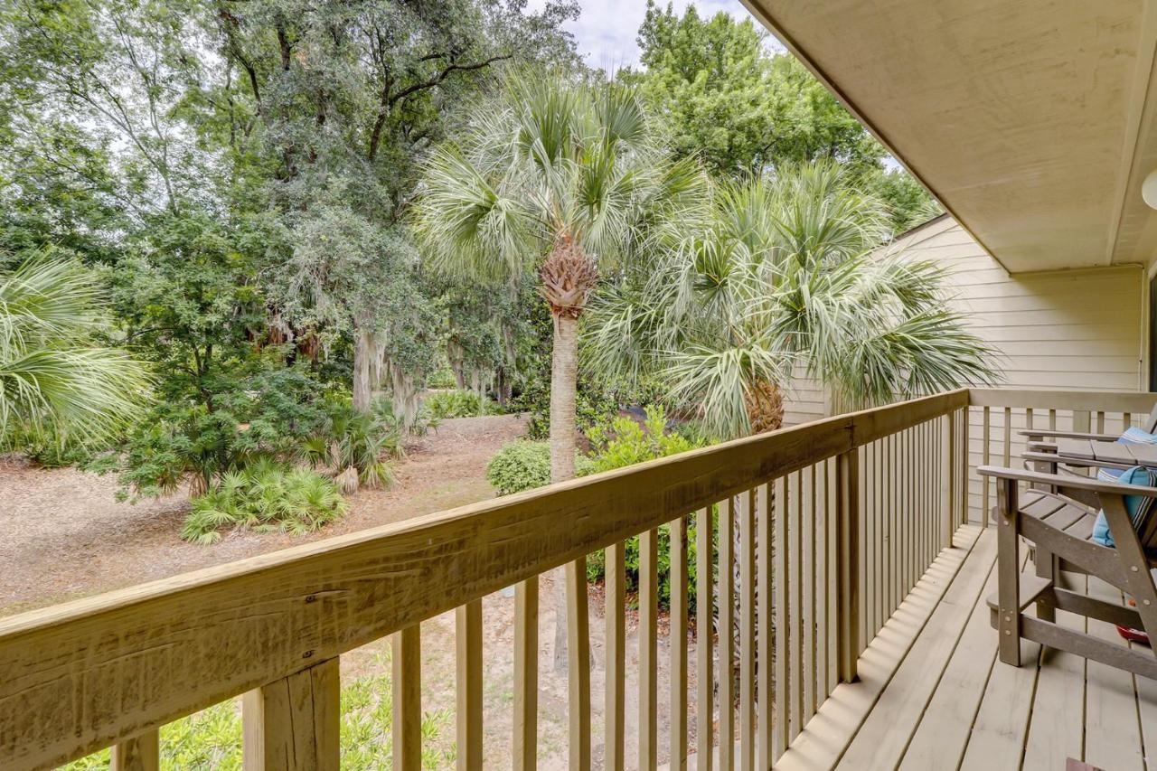 1504 Shipmaster 2 Bedroom Shipyard Holiday home Hilton Head Island