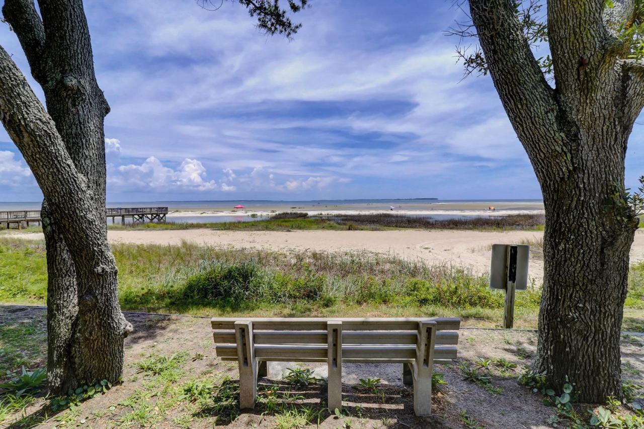 Spa On Port Royal Sound * Hilton Head Island
