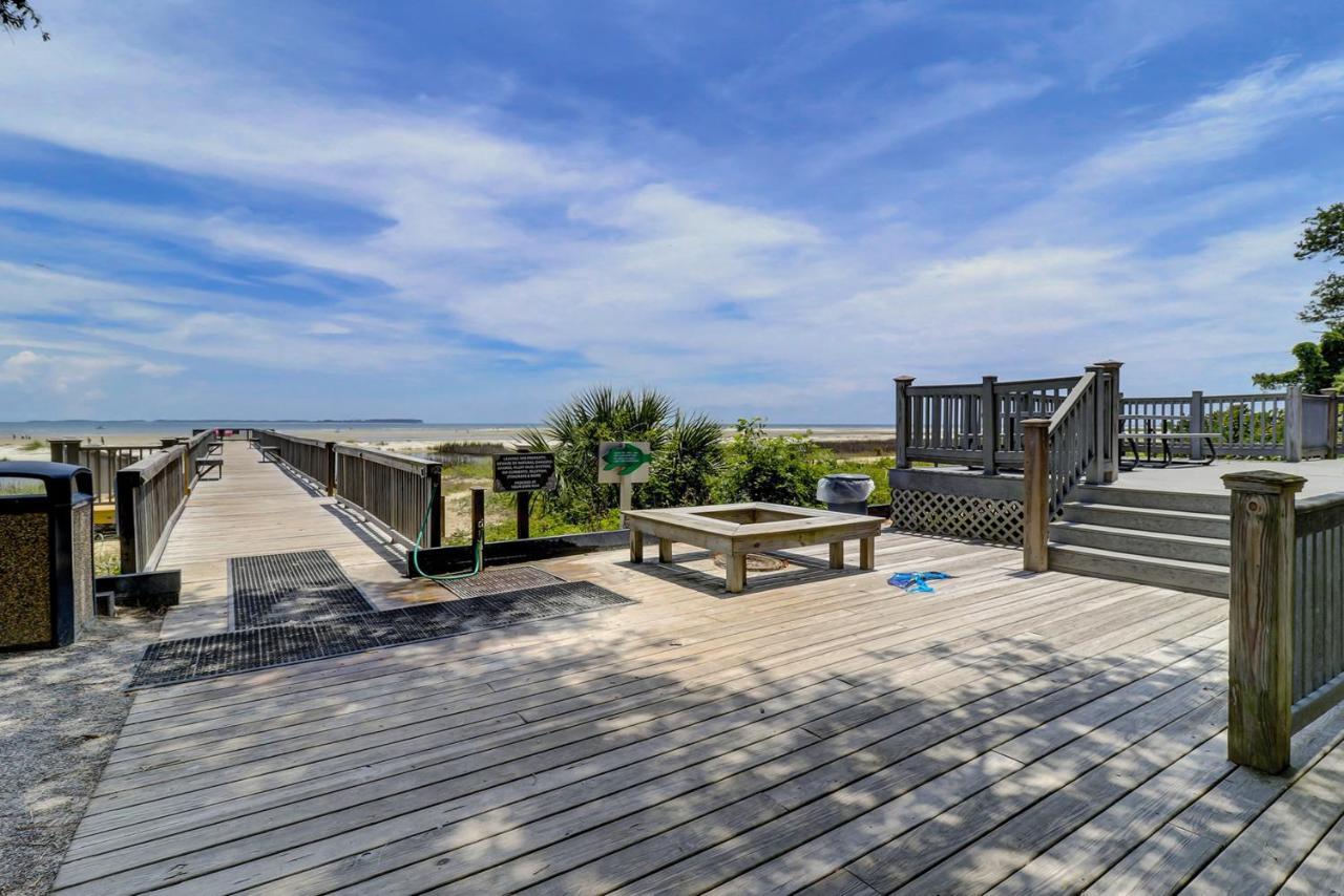 Holiday home Spa On Port Royal Sound *