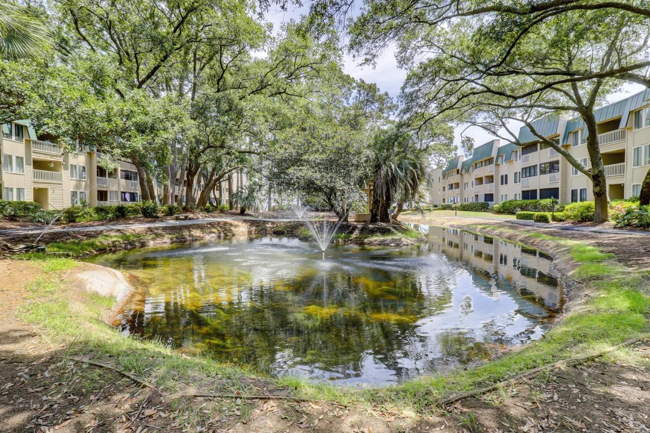 Spa On Port Royal Sound Holiday home Hilton Head Island