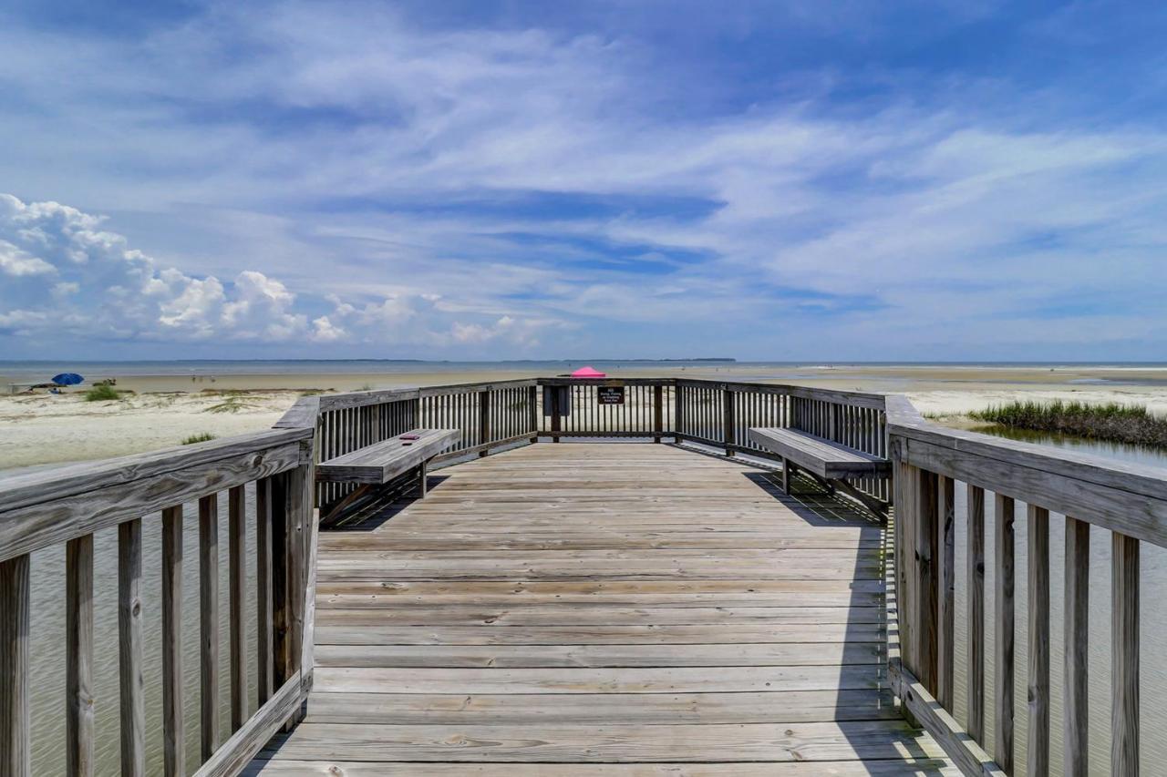 Spa On Port Royal Sound