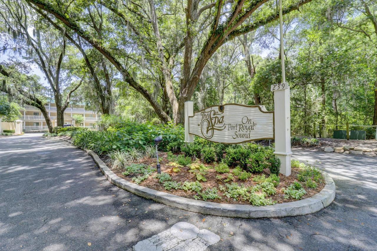 Holiday home Spa On Port Royal Sound Hilton Head Island