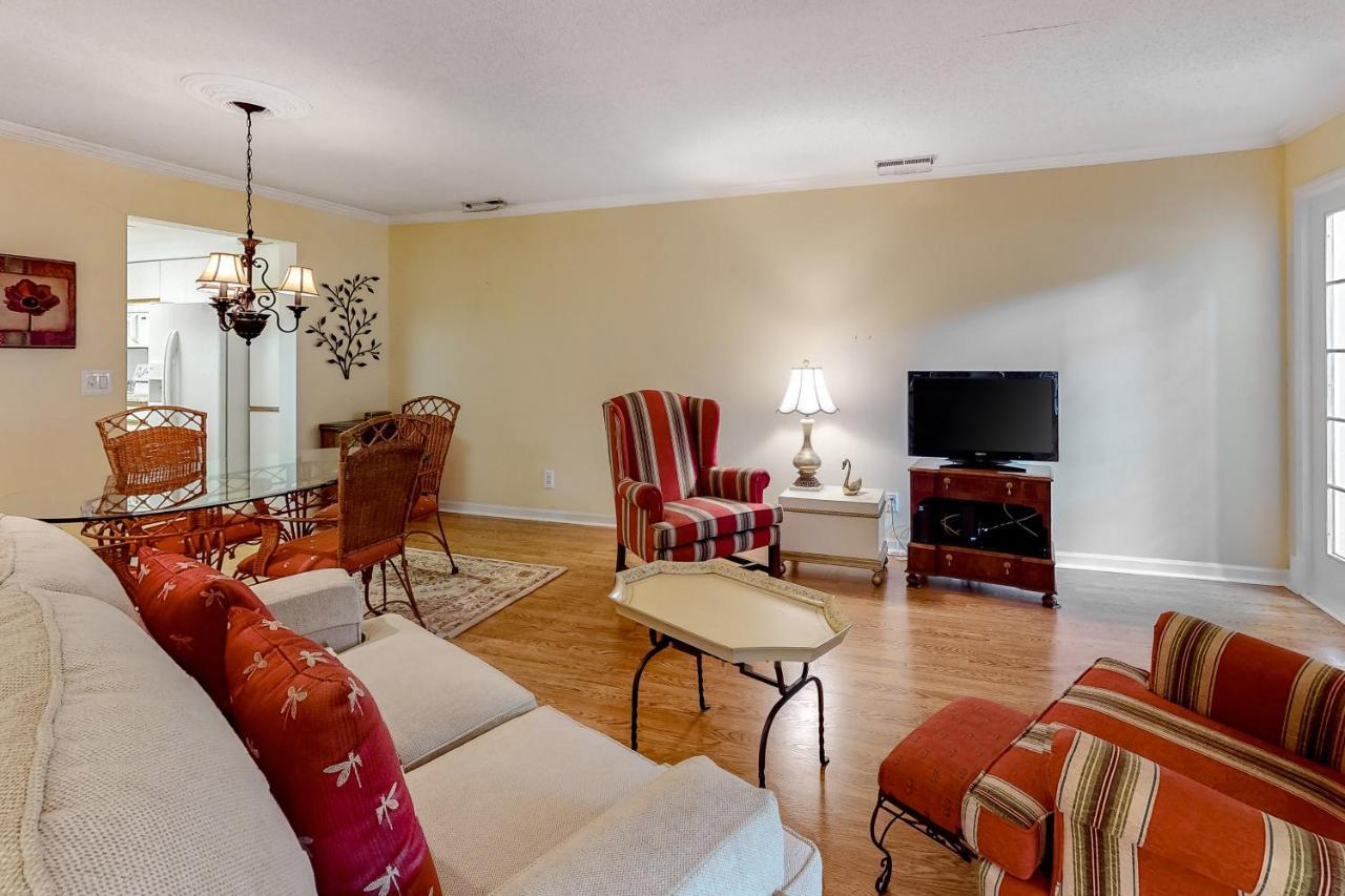 Holiday home Evian Hilton Head Island