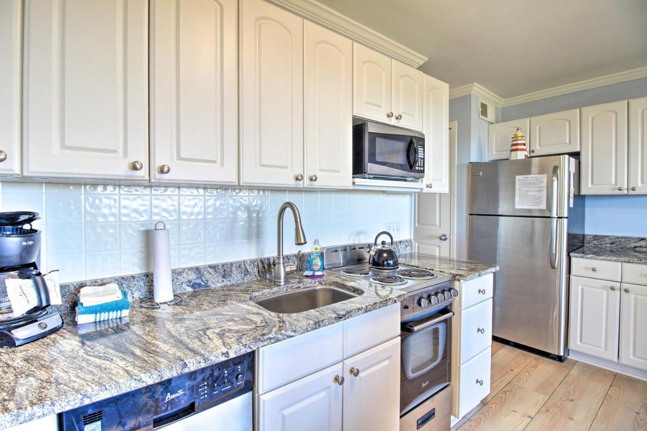 Oceanfront With View, Pool And Tennis! * Hilton Head Island