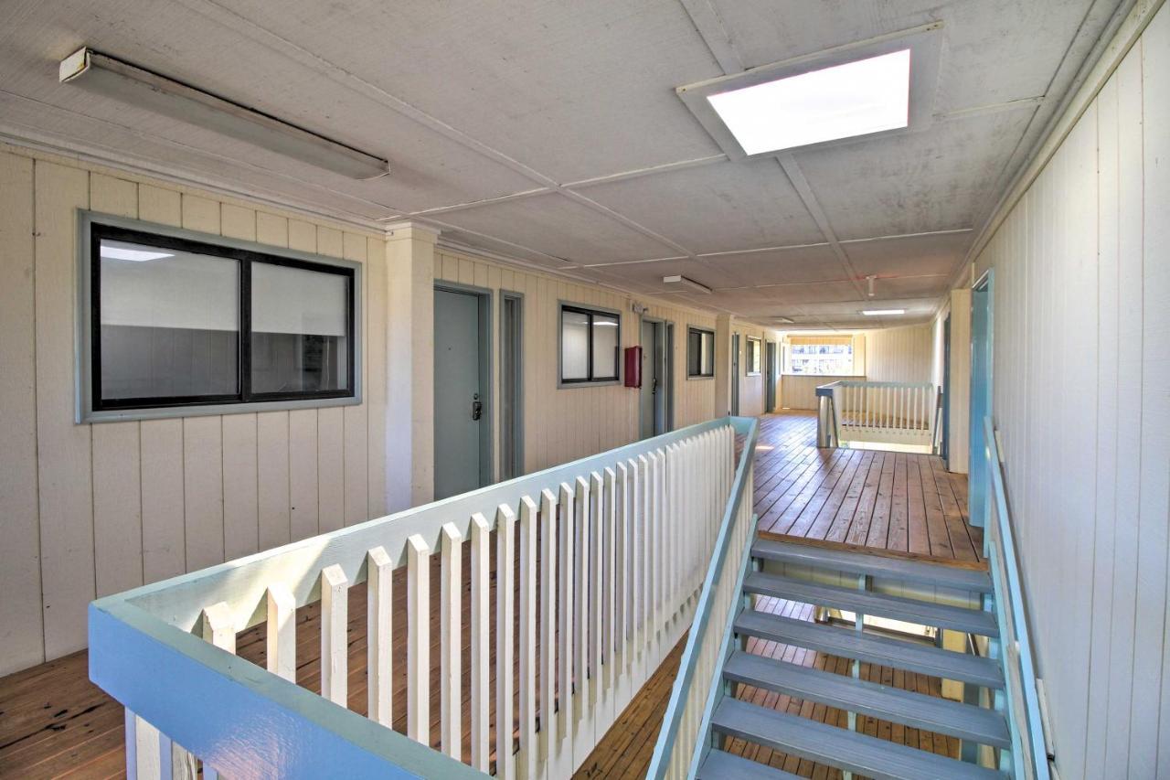 Oceanfront With View, Pool And Tennis! *