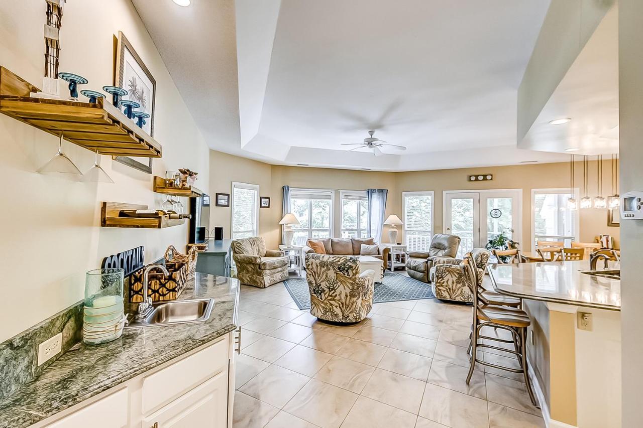 Crown Reef Apartment *