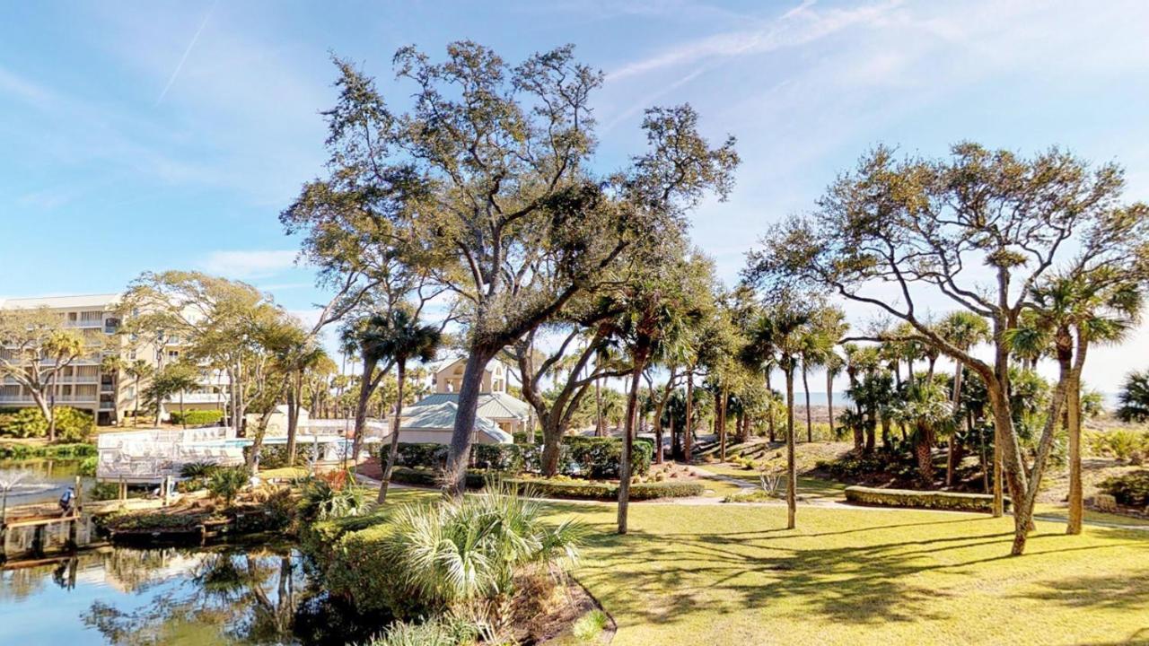 Villa 110 Barrington Court Hilton Head Island