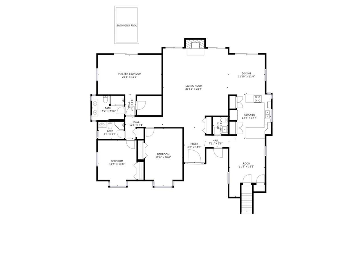 Holiday home 19 Heath Dr