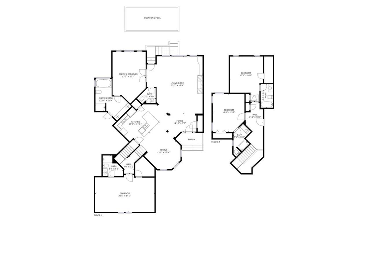 Holiday home 6 Flagg Dr