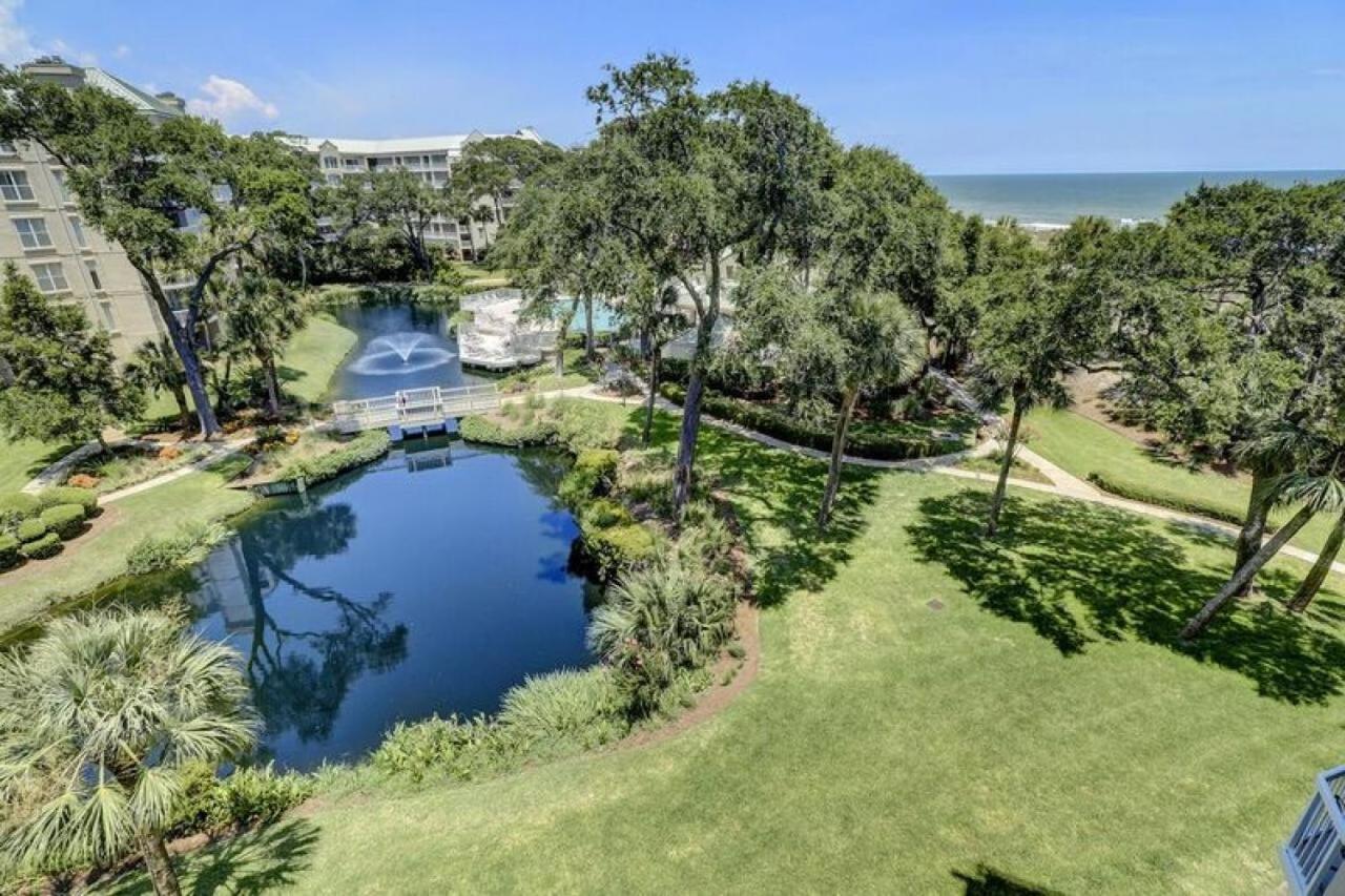 Villa 410 Barrington Court Hilton Head Island