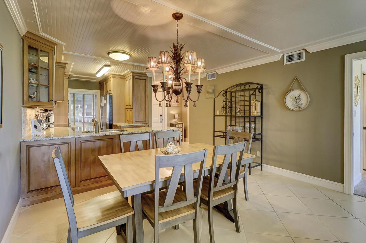 211 Shorewood 2 Bedroom Oceanfront Hilton Head Island