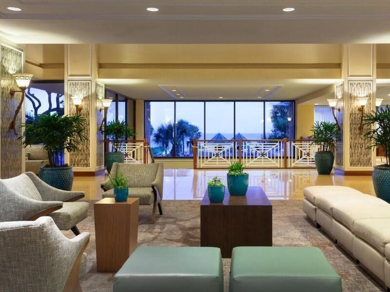 Hilton Beachfront &