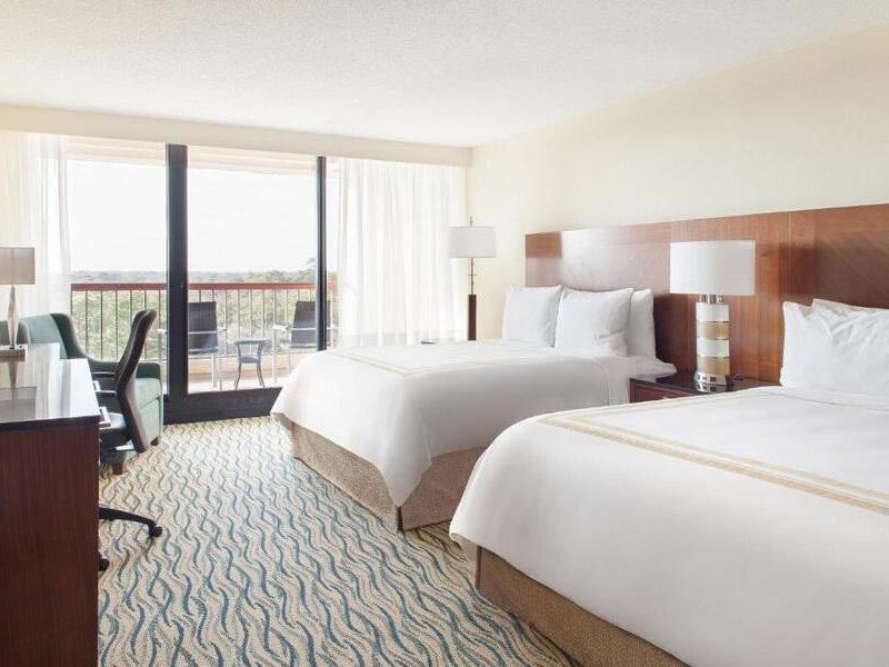 Hilton Beachfront & Resort